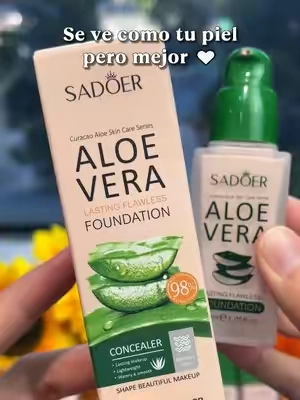 Una base ligera que no parece maquillaje. 🛑 Solo una piel más uniforme, fresca y con apariencia natural.💗💗👇#BaseDeMaquillaje #MaquillajeNatural #PielMadura #MaquillajeDiario #BeautyTikTok