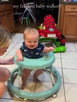 seriously the best walker!! #babywalker #babywalking #babymusthaves 