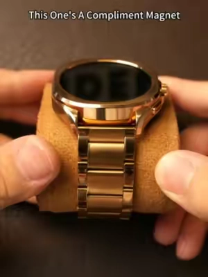 POV: I just unboxed the most hardcore watch of 2026. 🛡️🔥#TikTokShopSummerSale #smartwatch #independenceday #gym #fpy