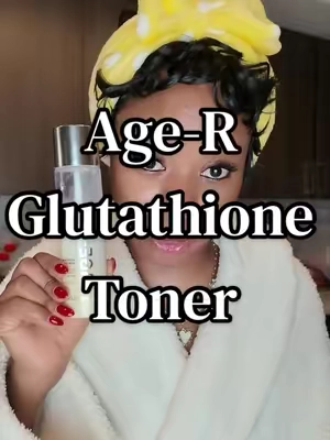 The Medicube Age-R toner is sold out everywhere. This is the best Gluthatione toner on the market. They have a few remaining. Hurry and grab a couple.  #gluthathione #glutha #agertoner 
