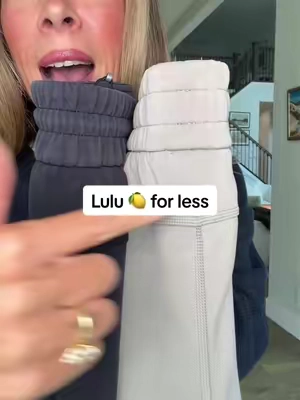 Short girl approved!! Best wide leg lounge pants ever!!! #softstreme #softstremepant #crzyoga #luluforless #tiktokshopsummmersale 