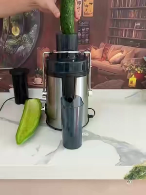 #CentrifugalJuicer #FreshJuice #KitchenEssentials #HealthyLiving 