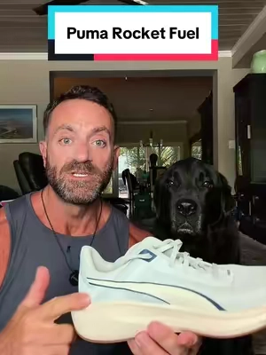 Looking for a sneaker that feels as good as it looks? The Puma Rocket Fuel Shoes check every box. Lightweight, breathable mesh keeps your feet cool, while the honeycomb outsole delivers comfort and traction with every step. Whether you’re walking, traveling, or hitting the gym, these sneakers are built to keep up. And yes… my dog’s name is actually Rocket Fuel, so these shoes were basically meant to be. 🐶🚀 #mensshoes #menssneakers #runningshoes #mensstyle #pumashoes 