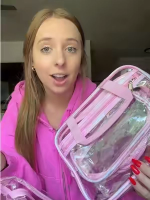 Steal of a deal🤯 @Fimibuke official #clearbackpack #tiktokshopbacktoschool #backtoschoolshopping 