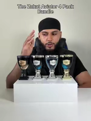 The Zakat Aviator 4 pack. All 4, full size, for less than 100 + Free Shipping?