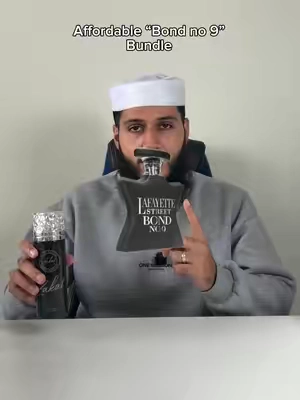 Zakat 5 pk bundle that is less than 35 + free shipping. And they all smell like a different Bond no 9 fragrance.