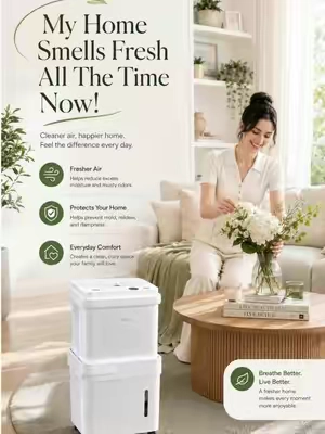 Hot summer deals are dropping now 🌴✨ Shop before it’s gone! #WeeklyDeals #tiktokmademebuyit #tiktokshopsummersale #dealdrops #dehumidifier 