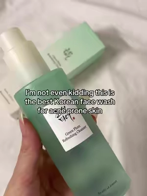 best face wash #fyp #skincare #koreanskincare #ttshop #tiktokshop