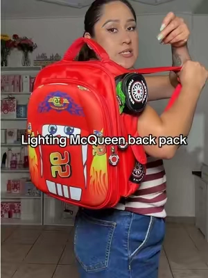 Replying to @Rous  de Quintanilla 👄💐🌹 mochila de cars 🚘 #tiktokshopcreatorpicks 