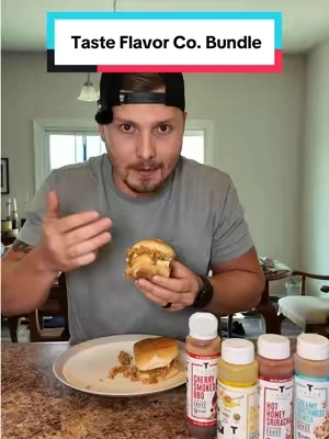 If you’re tired of plain chicken and boring meals, start with your sauces. The Taste Flavor Co. Variety Pack lets you try a bunch of different flavors without loading your food up with unnecessary calories. It’s one of the easiest ways to make eating healthy something you actually look forward to. #TikTokShopCreatorPicks #tiktokshopsummersale #TasteFlavorCo #HealthyEating #LowCalorieSauce