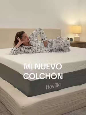 Como les explico que DUERMO EN UNA NUBE 🤍😍 !! Lo amo!! #memoryfoam #memoryfoammattress #mattress #bestmattress 