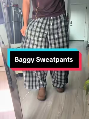 Baggy Sweatpants #baggy #sweatpants #streetwear @aelfriceden_official 