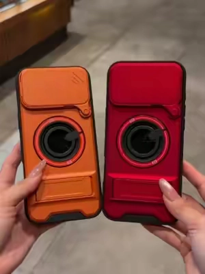 ✨Shockproof Magnetic Case with Slide Camera Lens Protector For Samsung Galaxy S26/S25/S24/S23/S22/ S21 Ultra Plus Rotating Ring Holder.#samsunggalaxyphonecase#CaseMagneticoGalaxyProteccionCompleta