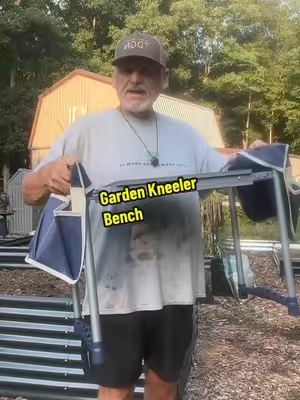 【Summerfinds】VEVOR Garden Kneeler and Seat 6" EVA Pad Folding Garden Stool Heavy Duty Garden Bench ##tiktokshopbacktoschool##homemakeover##gardentool##bench##gardenbench@@VEVOR Store