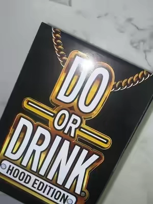 Do or Drink hood edition 