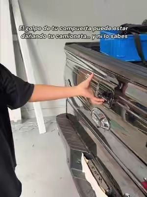 Dile adiós a las compuertas que caen de golpe. Este amortiguador de compuerta ayuda a controlar la bajada, proteger tu camioneta y hacer cada carga más cómoda. Compatible con Ford F150 2015-2025.tailgate assist, truck tailgate shock, tailgate damper, pickup truck accessories, Ford F150 accessories, truck upgrade, automotive tools#SummerVibes #DealsForYouDays #TruckAccessories #FordF150 #CarMods 