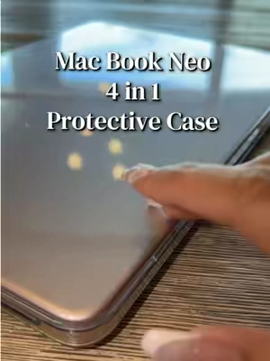 Max book Neo cases are finally here !!  #macbookneo #macbookneocase #macbook #macbookneoblush #tiktokshopsummersale 