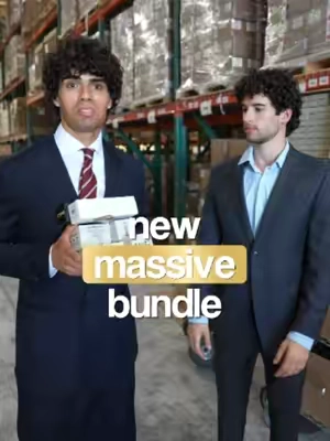 Curly hair? get this bundle now! #BASED