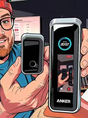 Este combo de Anker es para los que nunca quieren quedarse sin batería. El power bank de 300W carga hasta laptops y el cargador de pared de 160W completa el setup para cargar varios dispositivos al mismo tiempo sin sacrificar velocidad. 🔋⚡ #TikTokShopSummerSale #DealsForYouDays #TikTokShopCreatorPicks #WeeklyDeals #TechDeals Anker Prime Power Bank, Anker Prime Charger, power bank 300W, cargador rápido 160W, batería portátil, cargador USB C, accesorios Anker