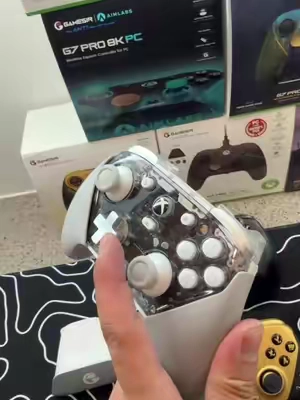 Crazy deal! Amazing #gamesirg7 controllers you can get now! Discounted! Must see! #morekahlagaming #summerfinds #tiktokshopsummersale 