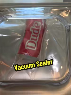 VEVOR Chamber Vacuum Sealer. 260W Sealing Power, Vacuum Packing Machine for Wet Foods, Meats, Marinades and More, Compact Size with 10.2 i Sealing Length, Applied in Home Kitchen and Commercial Use @VEVOR Home Store @VEVOR Store #SummerVibes #vacuumseal  #tiktokshopdealsforyoudays #tiktokshopcreatorpicks #summervibe 