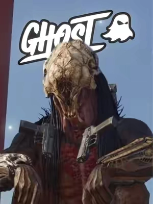 The PREDATOR became UNSTOPPABLE after DRINKING GHOST 👻 #warzone #gaming #callofduty #cod #predator 