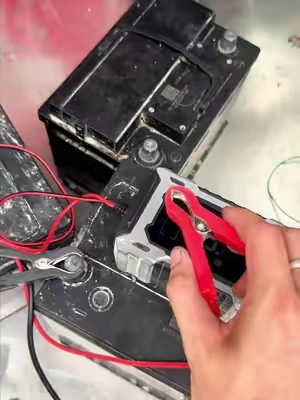 12V6A Smart Battery Charger, Maintainer & Trickle Charger for LiFePO4,#tiktok #tiktokshop 