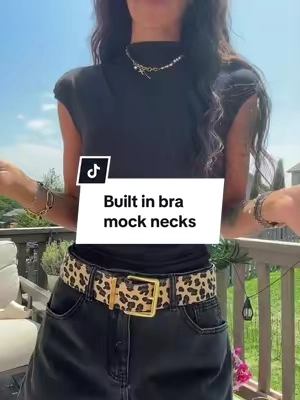 The OGL SkinKiss Mockneck Ruched Cropped Brami with Built In Bra is giving elevated basics in the best way. 🤍 The flattering ruching, built-in bra, and buttery soft fabric make it the kind of top you’ll reach for on repeat. Perfect for dressing up or keeping it casual. ✨ #OGL #BuiltInBraTop #MockneckTop #WardrobeEssentials #TikTokShop