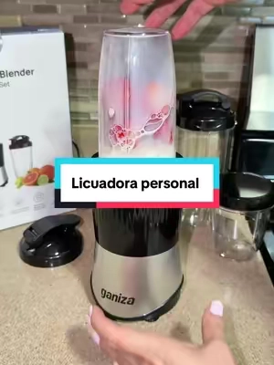 Licuadora personal #licuadora #blender #blender3d #licuadora #parati 