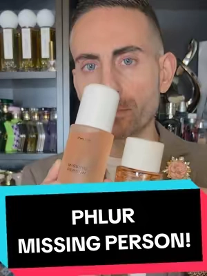 Phlur Missing Person daily ritual duo perfume review! #redolessence #fragrancetiktok #fragrancetok #fragrance #perfumetok 