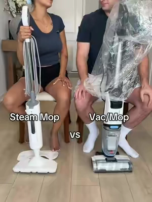This is the Bissell crosswave and right now they’re running sales for a limited time! #wetvacuum #vacmop #vacuum #bissellcrosswave 