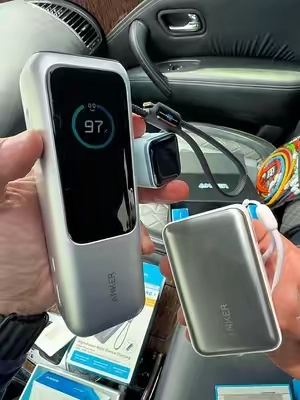 ⚡ Power Up & Save with the Ultimate ANKER Charging Bundle! 🔋 Stop worrying about dead batteries and slow charging. This ANKER Bundle gives you everything you need to keep your devices powered at home, at work, and on the go—all while saving more when you buy together! Bundle Includes: 🔋 ANKER 25,000mAh 165W Power Bank – Ultra-high capacity with powerful fast charging for laptops, tablets, and phones. 🔋 ANKER Nano 10,000mAh Power Bank – Compact, lightweight, and perfect for everyday carry. ⚡ ANKER 45W Smart Display Charger – Fast USB-C charging with a built-in smart display to monitor charging in real time. ✅ Save money when you bundle ✅ Fast charging for phones, tablets, laptops & more ✅ Trusted ANKER quality ✅ Perfect for travel, work, school, and everyday use Don't miss this bundle deal—power all your devices while paying less than buying separately! #Anker #TikTokShopFinds #TechDeals #FastCharging #PowerBank @ANKER 