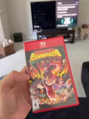 Absolutely awesome discount for #DonkeyKongBonanza must see this! #morekahlagaming #summervibes #tiktokshopsummersale 