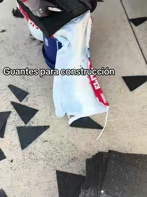 Guantes para construcción #tiktokshopcreatorpick #tiktokshop #tiktokshopcreatorpick #roofing 