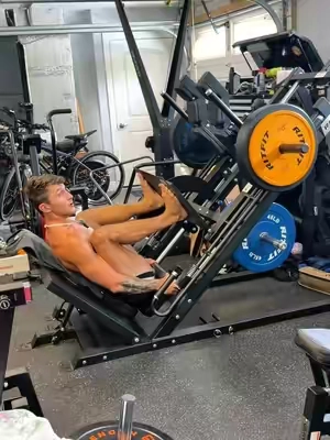 Not all Leg Press Machines are created equal… 👀