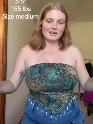 I just wanted an excuse to wear this new top 😜