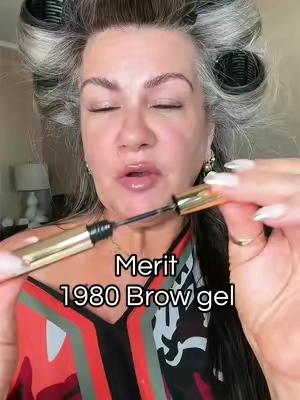Need a quick brow this is your girl! @MERIT Beauty #browgel #eyebrowtutorial #eyebrowgelreview 