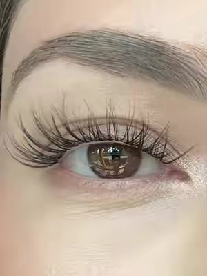 Son hermosas me fascinan 🤩🤩🤩 @KEYYOU OFFICIAL @Keyyoulash #wispylashes#wispylashextensions#clusterlashes#lashtutorial#clusterlashes 