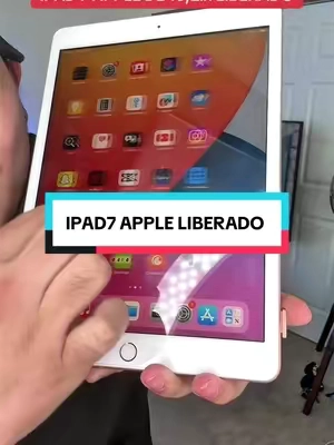 iPad 7 Apple liberado de 10,2in #ipad #apple #appleipad #ipad7 #tiktokshopcreatorpicks 