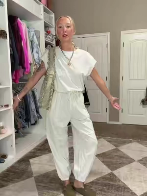 Oh I’ll be repeating this outfit