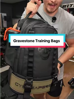 Gym, work, travel, or everyday carry—there’s a Gravestone bag built for it. Whether you need the 65L duffle, 35L backpack, 21L hybrid, or everyday tote, they’re made to keep your gear organized without sacrificing style. #TikTokShopCreatorPicks #tiktokshopsummersale #Gymreapers #GymBag #EDC