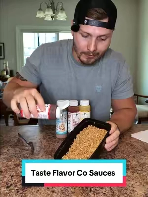 You don’t need to overhaul your diet—just stop eating plain food. These sauces add a ton of flavor without loading your meals up with unnecessary calories, making it way easier to stick to your goals. #TikTokShopCreatorPicks #tiktokshopsummersale #TasteFlavorCo #HealthyEating #LowCalorieSauces