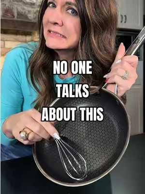 Replying to @Stephen1673 ❌ (TGS)  Snowclad is quality cookware without the premium price. Hybrid cookware, giving you the benefits of nontoxic nonstick and stainless steel all in one. #snowclad #cookware #summerfinds #potsandpans 