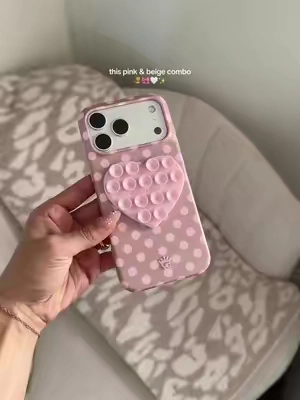 #velvetcaviar #cutephonecases #magsafe #pinkaesthetic #girlythings 