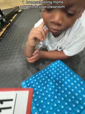 I can’t wait until he starts school next year he thinks he knows everything 😂 @Torlam  #tiktokshop #kidslearning #math #kidslearningtoys #homeschooling  