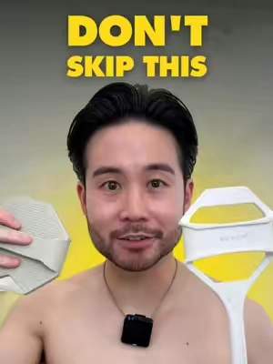 That first back scrub hits different 😮‍💨 #BackScrubber #ShowerRoutine #ShowerEssentials #SudScrub