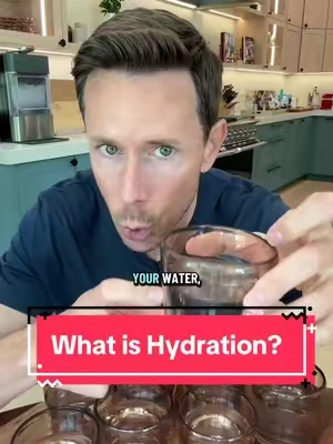 Yes, you should still drink lots of water, but adding in a quality electrolyte to make sure you’re not flushing out essential hydrating minerals is key! Find FlavCity Electrolytes on TikTok shop and give them a try. #hydration #electrolytes #tiktokshop #tiktokshopcreatorpicks #ttshop