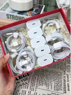 Finally I don't have to go around looking for charging cables! This cable pack is exactly what I'd been looking for.#fastcharging #chargingcord #homeessentials#tiktokshopfinds #techtok 