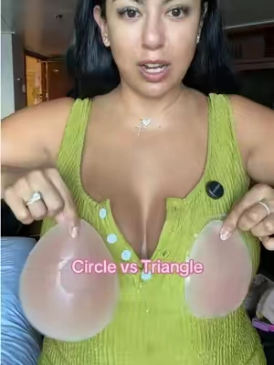If you still don’t know which one to get, watch this #stickycakes #cakesbody #pasties #tiktokshopcreatorpicks 
