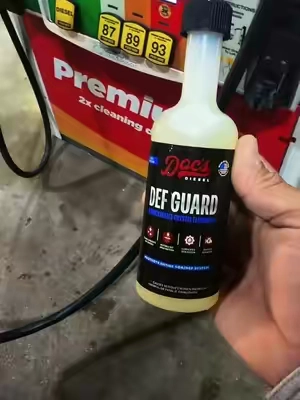 Doc’s DEF treatment #docs #DEF #treatment #dieseltruck #DPF 